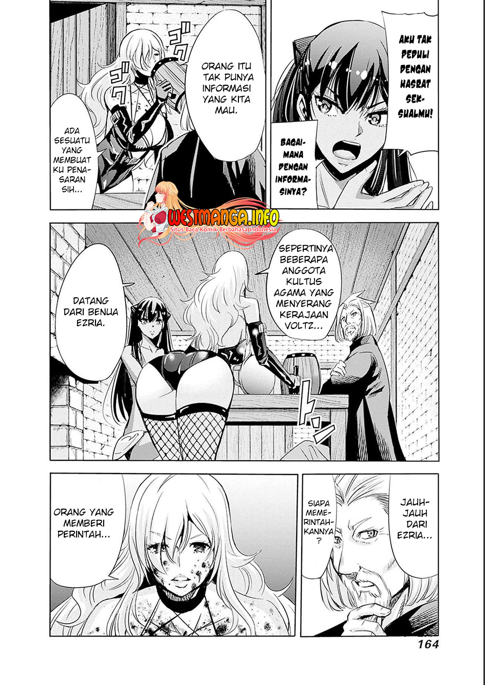 Uragirareta S Rank Boukensha No Ore Wa, Aisuru Dorei No Kanojora To Tomoni Dorei Dake No Harem Guild O Tsukuru Chapter 62