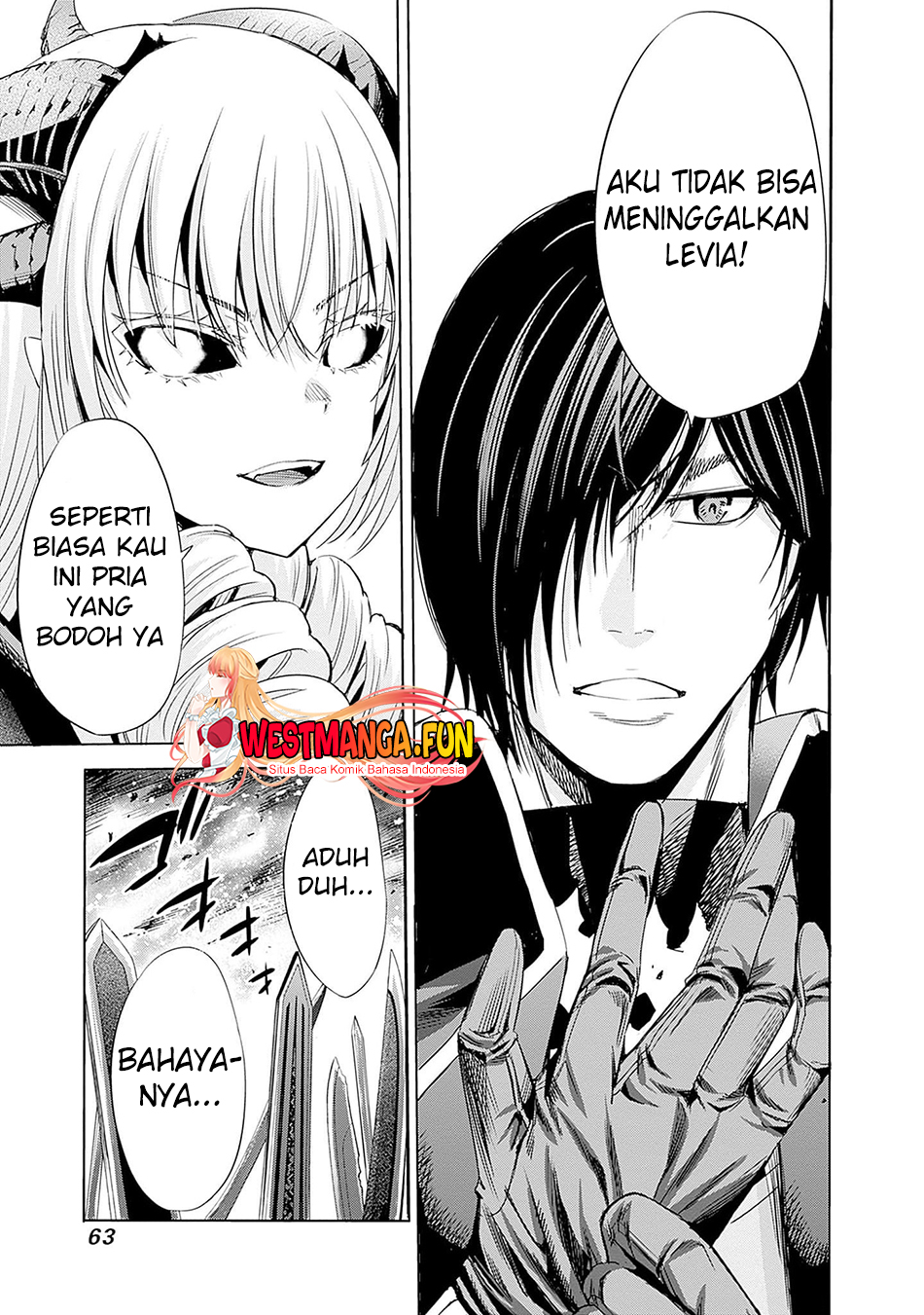 Uragirareta S Rank Boukensha No Ore Wa, Aisuru Dorei No Kanojora To Tomoni Dorei Dake No Harem Guild O Tsukuru Chapter 66