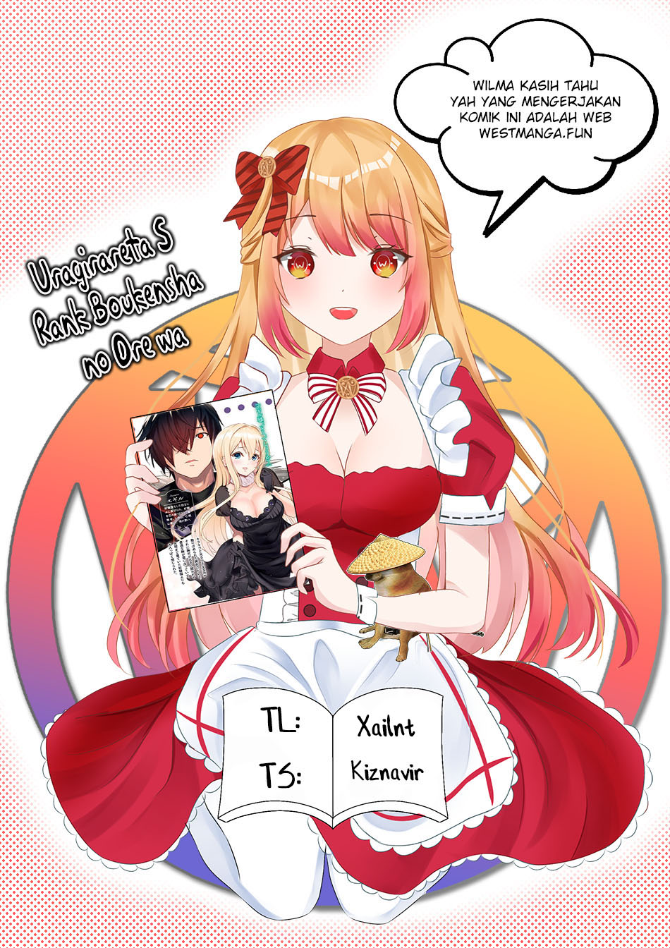 Uragirareta S Rank Boukensha No Ore Wa, Aisuru Dorei No Kanojora To Tomoni Dorei Dake No Harem Guild O Tsukuru Chapter 66