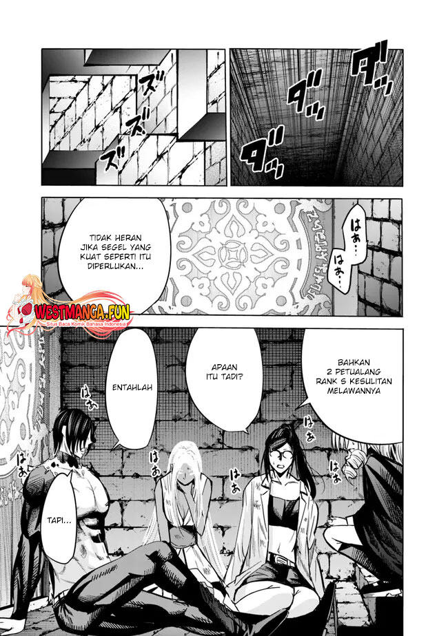 Uragirareta S Rank Boukensha No Ore Wa, Aisuru Dorei No Kanojora To Tomoni Dorei Dake No Harem Guild O Tsukuru Chapter 76