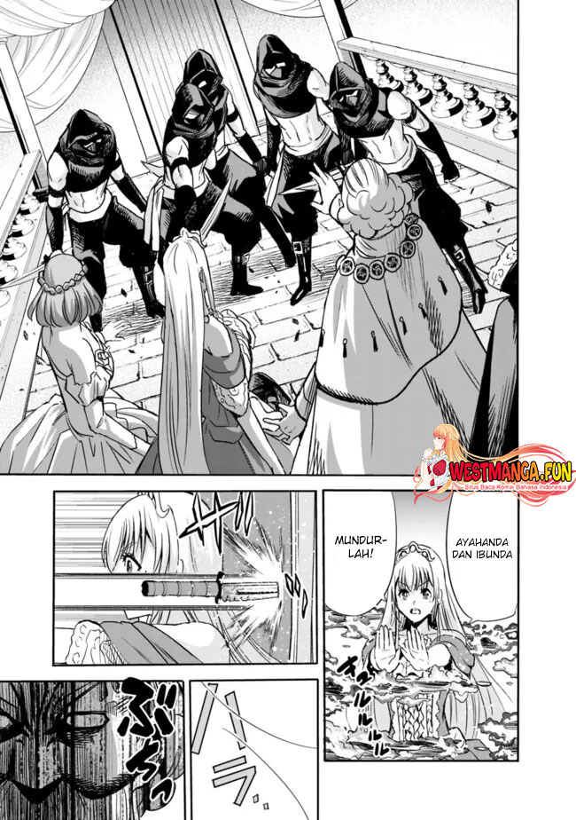 Uragirareta S Rank Boukensha No Ore Wa, Aisuru Dorei No Kanojora To Tomoni Dorei Dake No Harem Guild O Tsukuru Chapter 85