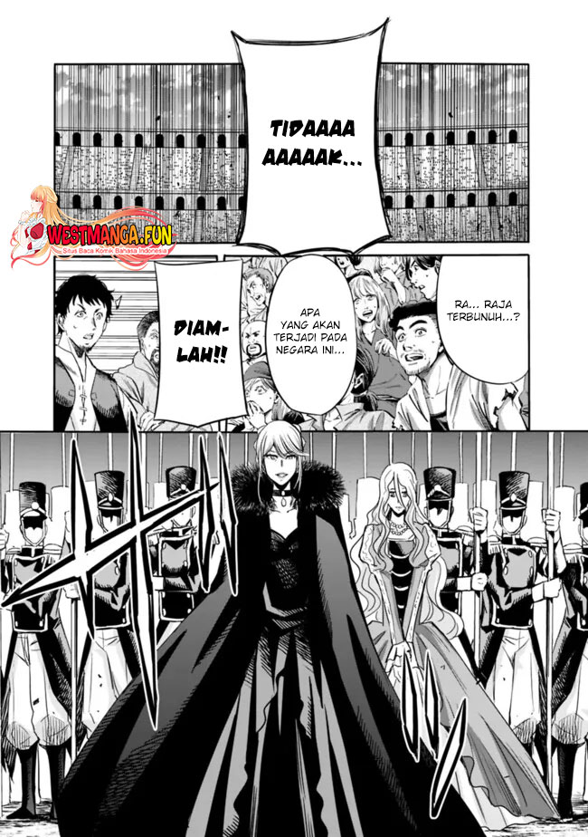 Uragirareta S Rank Boukensha No Ore Wa, Aisuru Dorei No Kanojora To Tomoni Dorei Dake No Harem Guild O Tsukuru Chapter 87