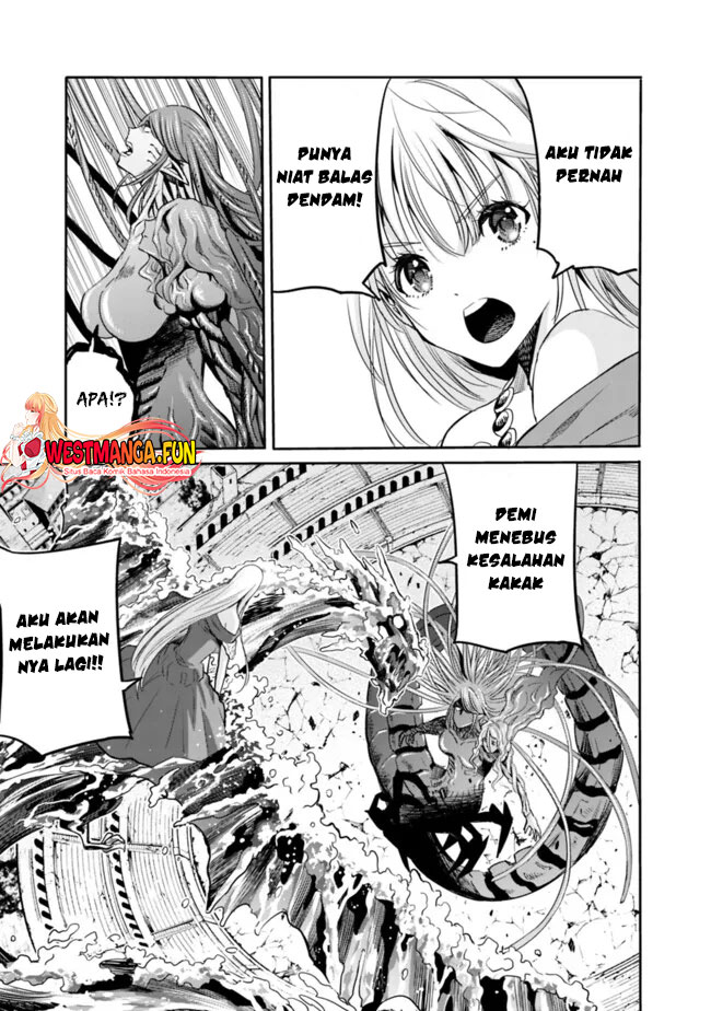 Uragirareta S Rank Boukensha No Ore Wa, Aisuru Dorei No Kanojora To Tomoni Dorei Dake No Harem Guild O Tsukuru Chapter 90