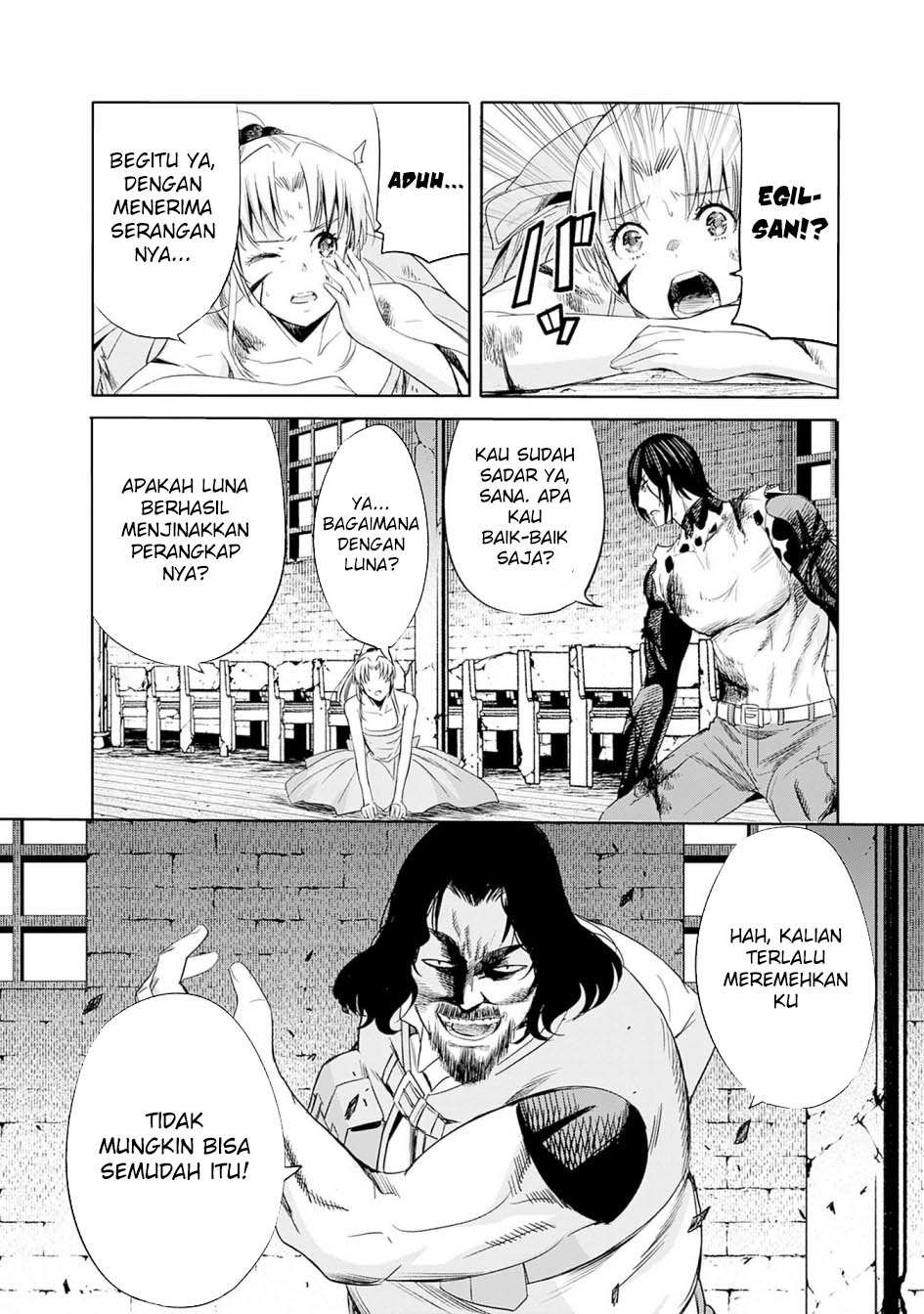 Uragirareta S Rank Boukensha No Ore Wa, Aisuru Dorei No Kanojora To Tomoni Dorei Dake No Harem Guild O Tsukuru Chapter 99