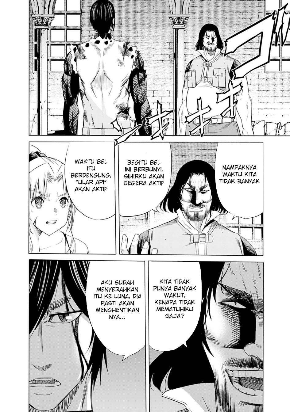 Uragirareta S Rank Boukensha No Ore Wa, Aisuru Dorei No Kanojora To Tomoni Dorei Dake No Harem Guild O Tsukuru Chapter 99