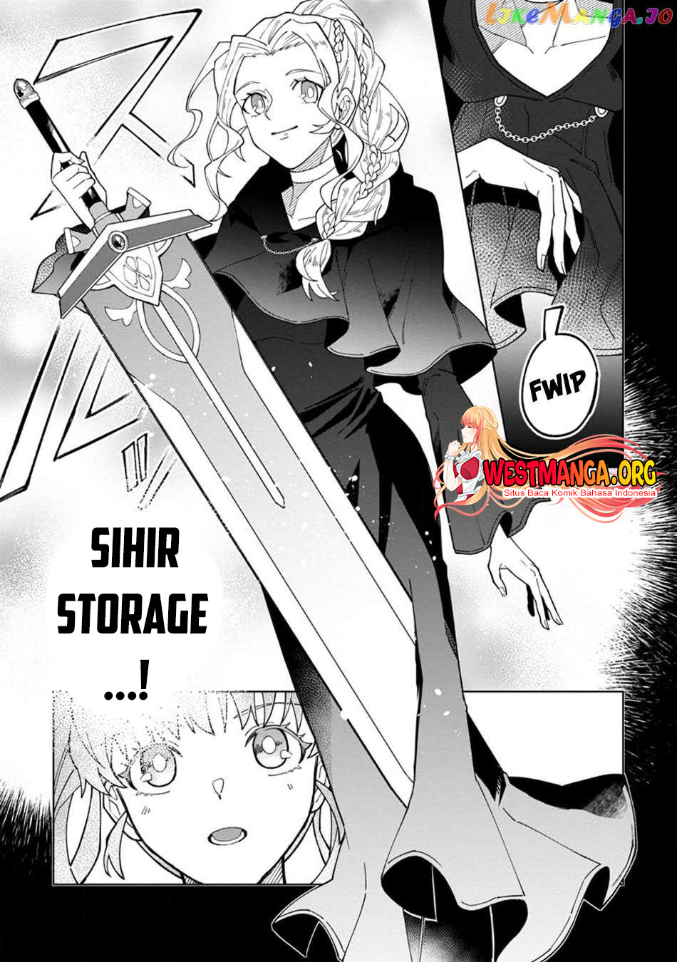 The White Mage Who Was Banished From The Hero’s Party Is Picked Up By An S Rank Adventurer Chapter 23
