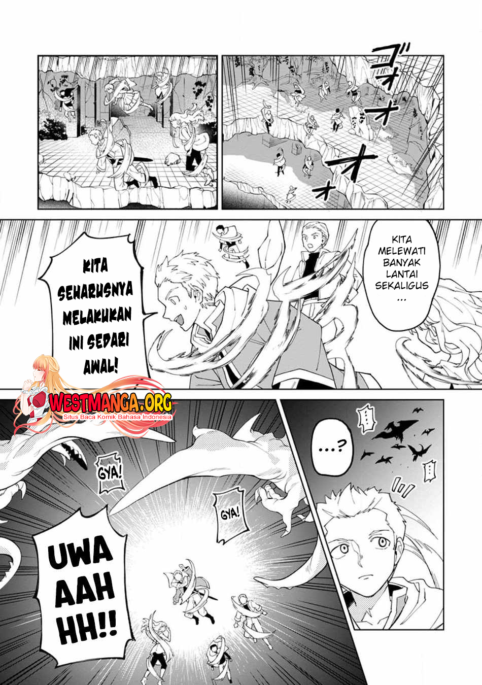 The White Mage Who Was Banished From The Hero’s Party Is Picked Up By An S Rank Adventurer Chapter 24