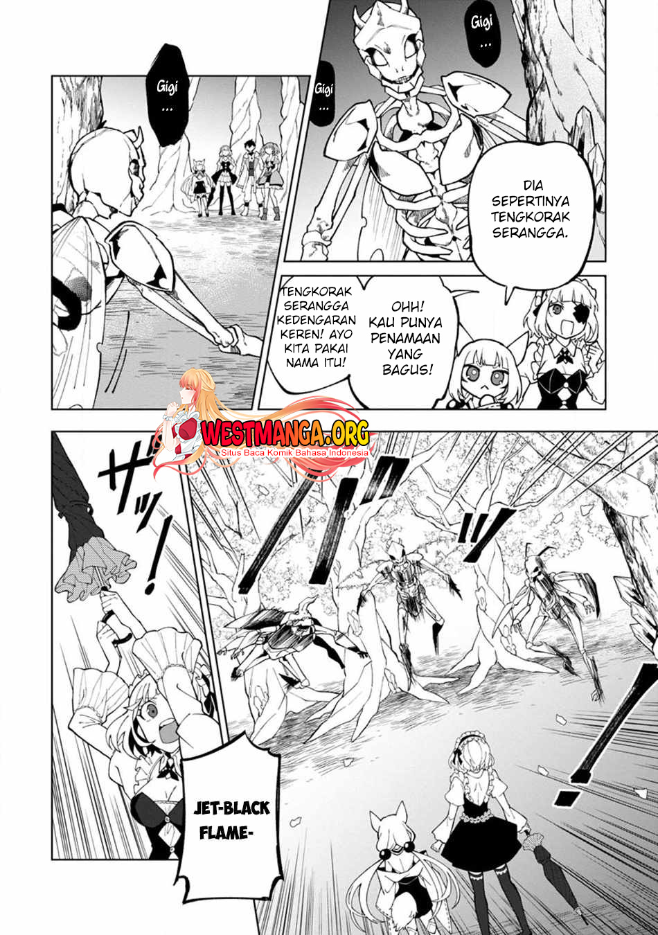 The White Mage Who Was Banished From The Hero’s Party Is Picked Up By An S Rank Adventurer Chapter 25
