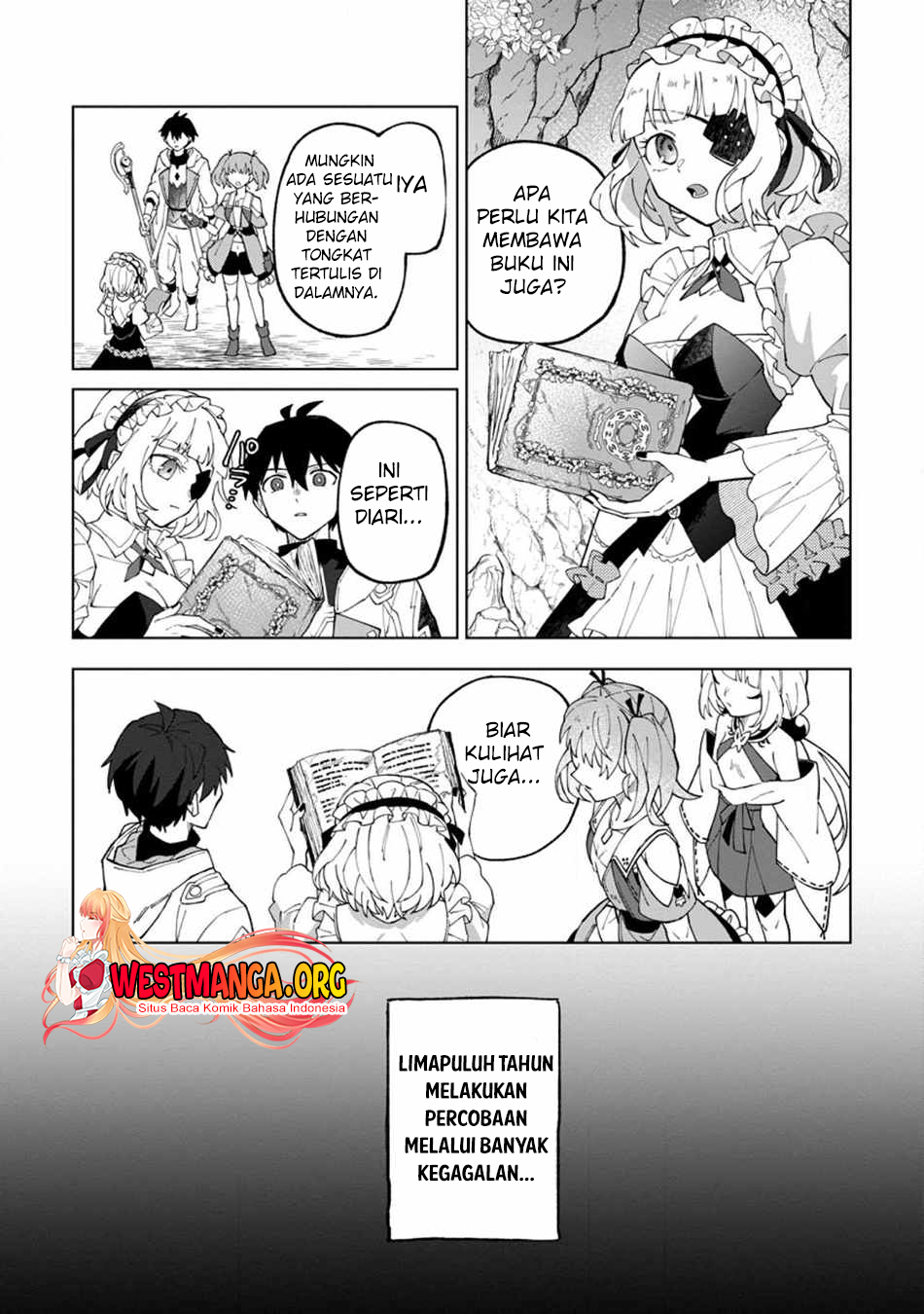 The White Mage Who Was Banished From The Hero’s Party Is Picked Up By An S Rank Adventurer Chapter 27