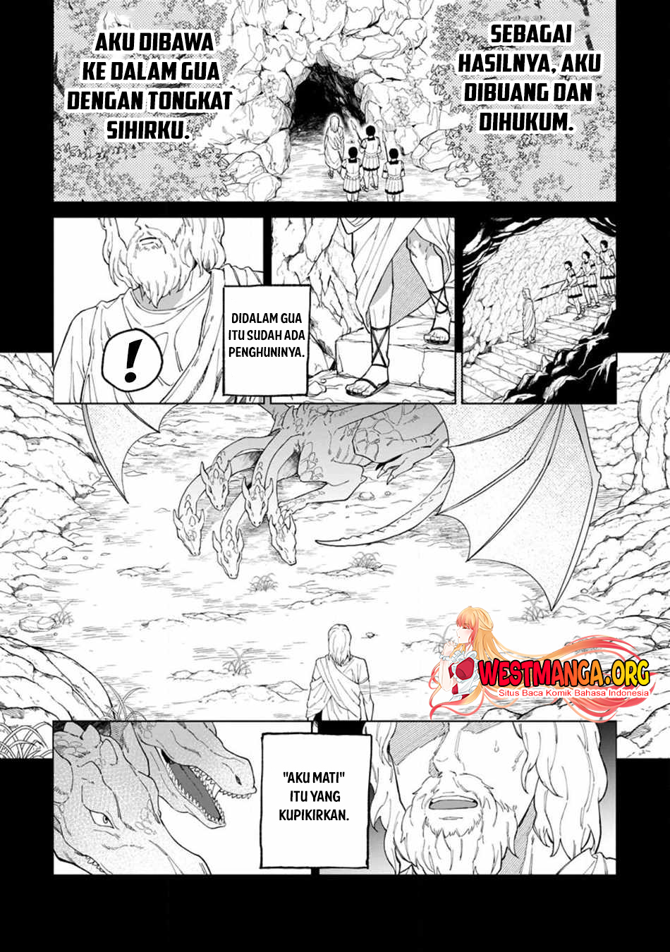 The White Mage Who Was Banished From The Hero’s Party Is Picked Up By An S Rank Adventurer Chapter 27