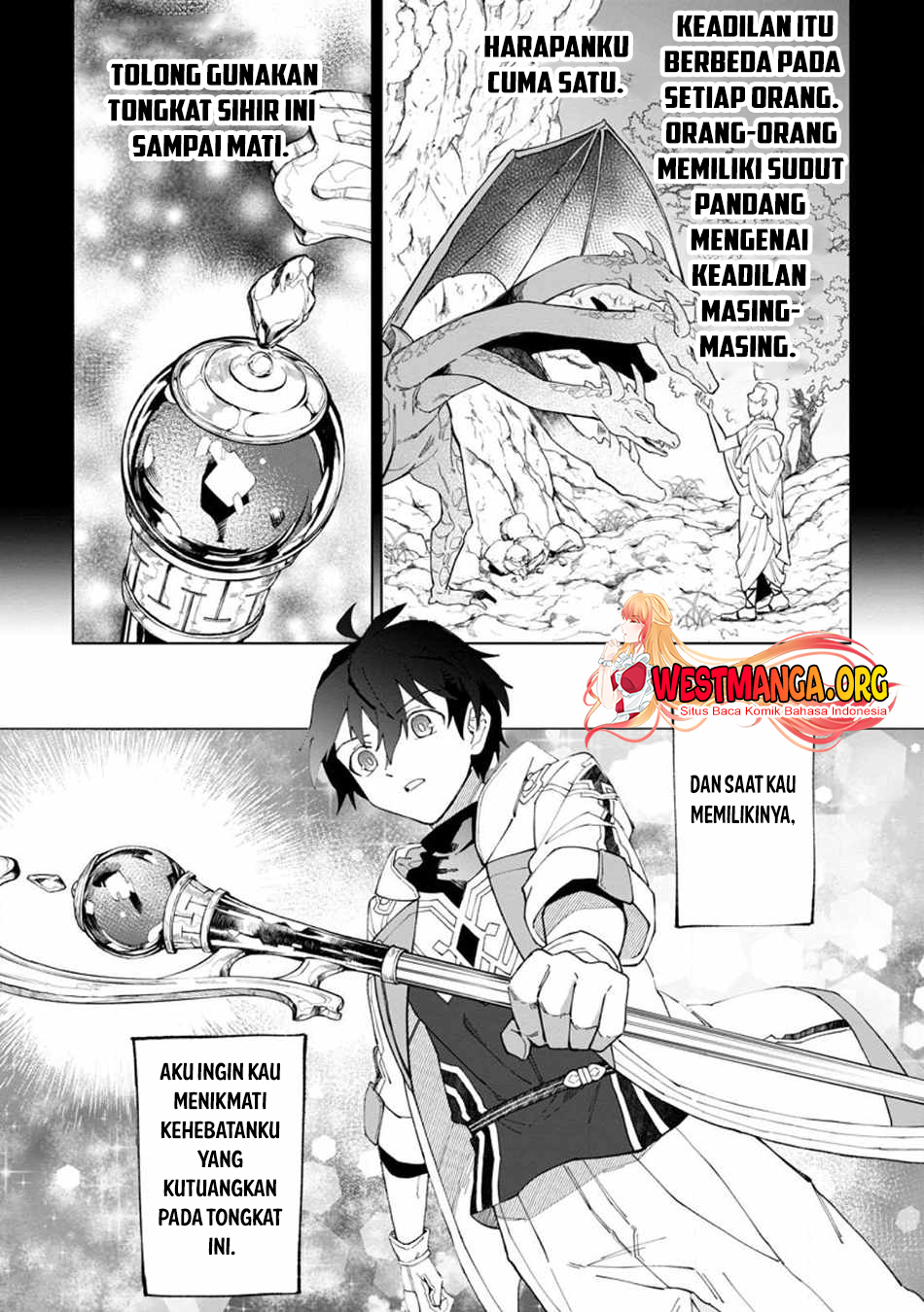 The White Mage Who Was Banished From The Hero’s Party Is Picked Up By An S Rank Adventurer Chapter 27