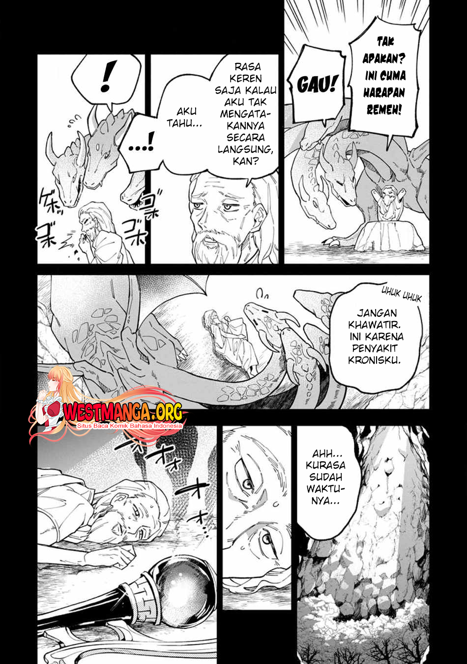 The White Mage Who Was Banished From The Hero’s Party Is Picked Up By An S Rank Adventurer Chapter 27