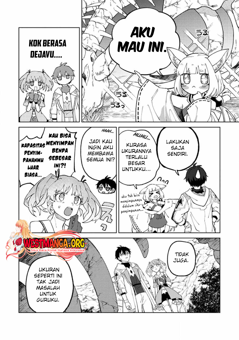 The White Mage Who Was Banished From The Hero’s Party Is Picked Up By An S Rank Adventurer Chapter 27