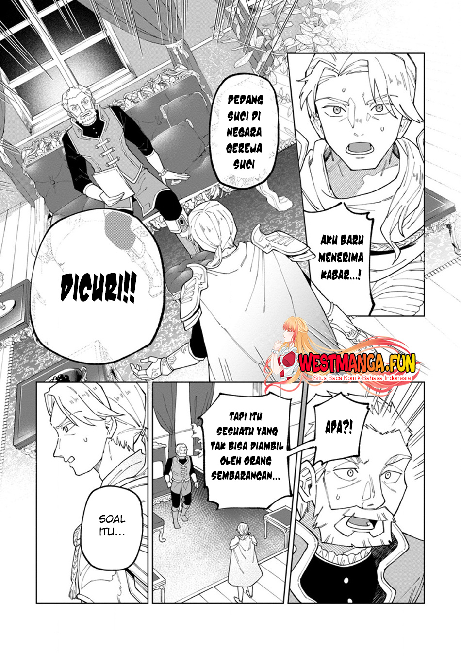 The White Mage Who Was Banished From The Hero’s Party Is Picked Up By An S Rank Adventurer Chapter 28