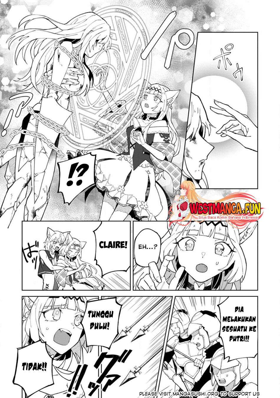 The White Mage Who Was Banished From The Hero’s Party Is Picked Up By An S Rank Adventurer Chapter 28