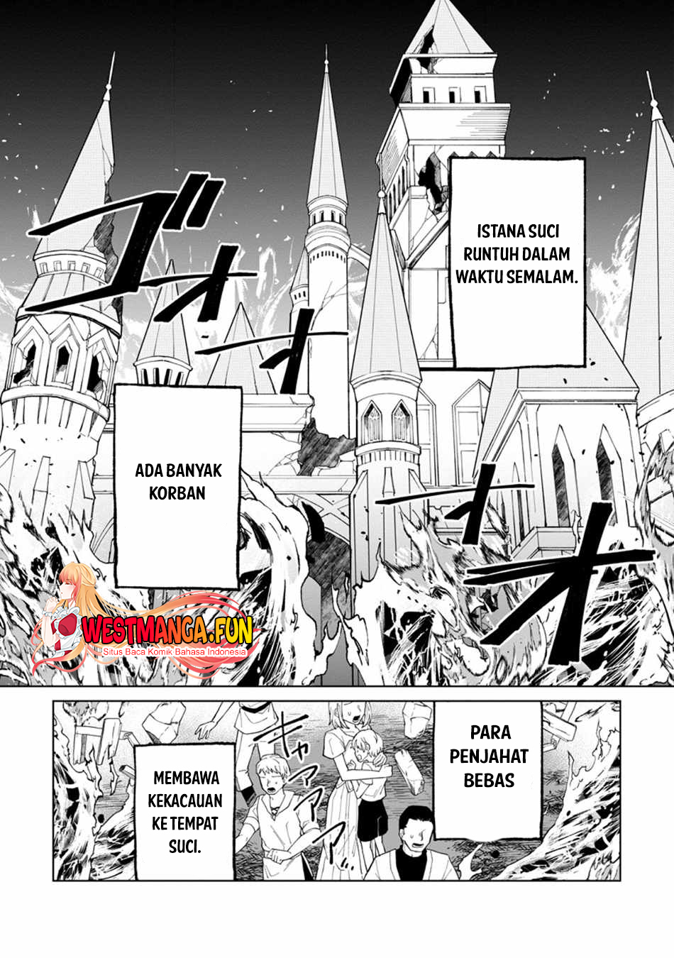 The White Mage Who Was Banished From The Hero’s Party Is Picked Up By An S Rank Adventurer Chapter 29
