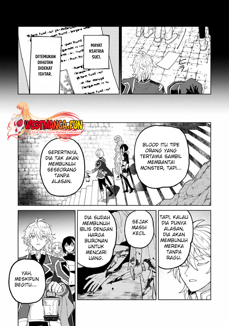 The White Mage Who Was Banished From The Hero’s Party Is Picked Up By An S Rank Adventurer Chapter 29