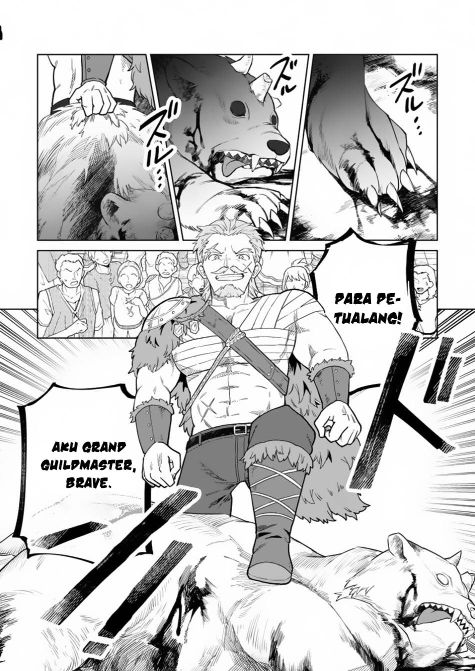 The White Mage Who Was Banished From The Hero’s Party Is Picked Up By An S Rank Adventurer Chapter 36