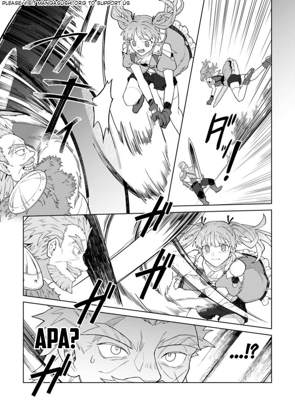The White Mage Who Was Banished From The Hero’s Party Is Picked Up By An S Rank Adventurer Chapter 40