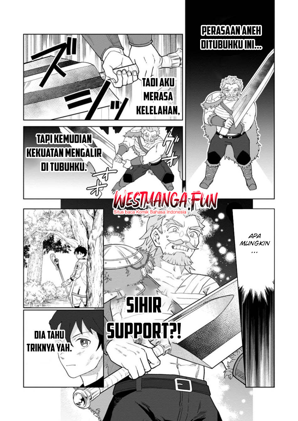 The White Mage Who Was Banished From The Hero’s Party Is Picked Up By An S Rank Adventurer Chapter 40