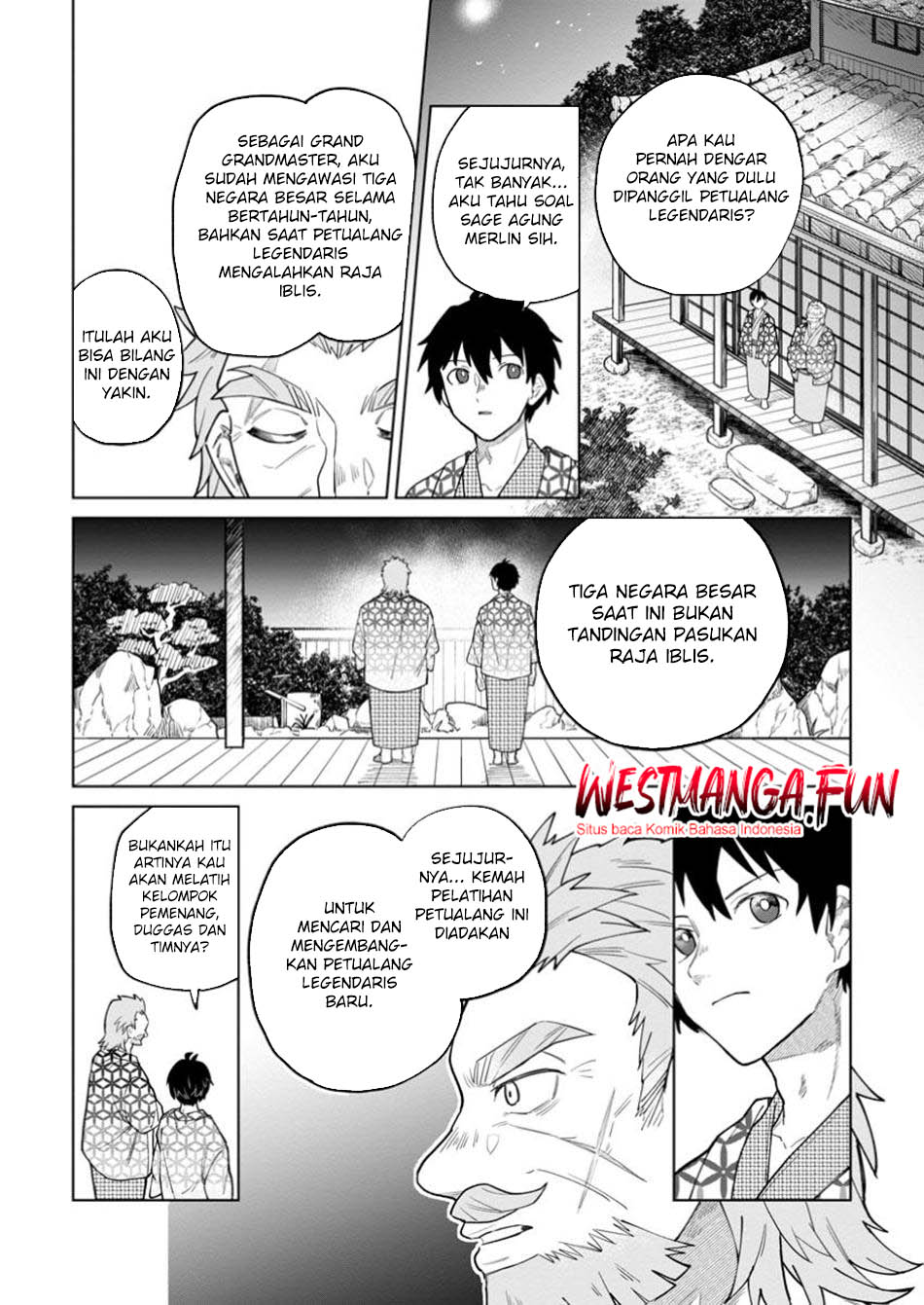 The White Mage Who Was Banished From The Hero’s Party Is Picked Up By An S Rank Adventurer Chapter 40