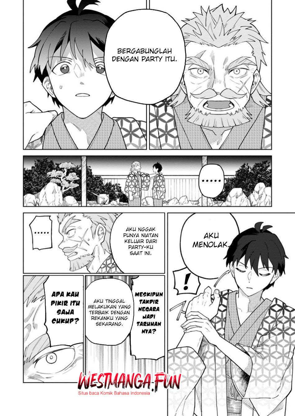 The White Mage Who Was Banished From The Hero’s Party Is Picked Up By An S Rank Adventurer Chapter 40