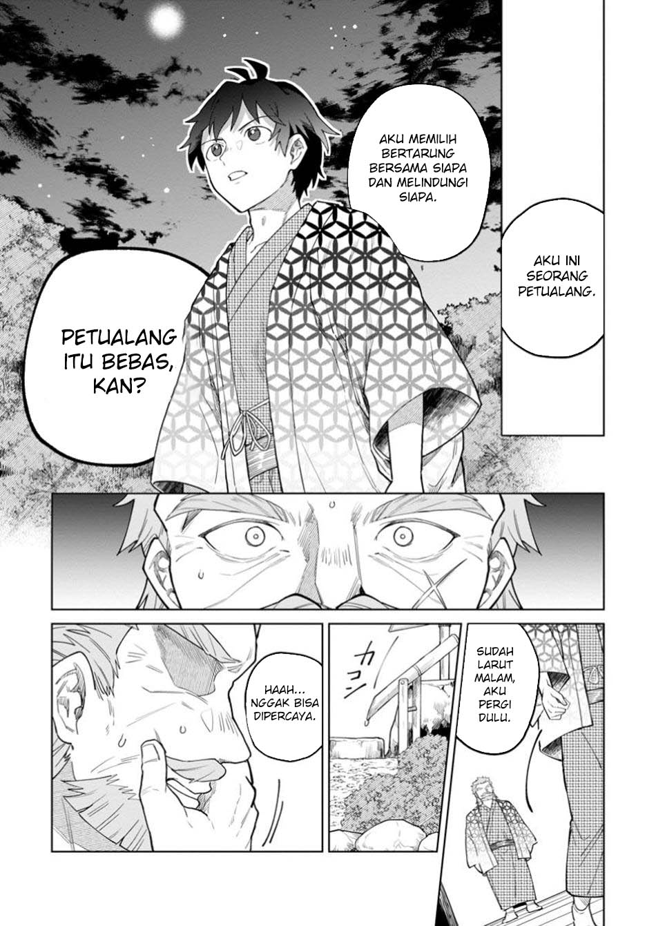 The White Mage Who Was Banished From The Hero’s Party Is Picked Up By An S Rank Adventurer Chapter 40