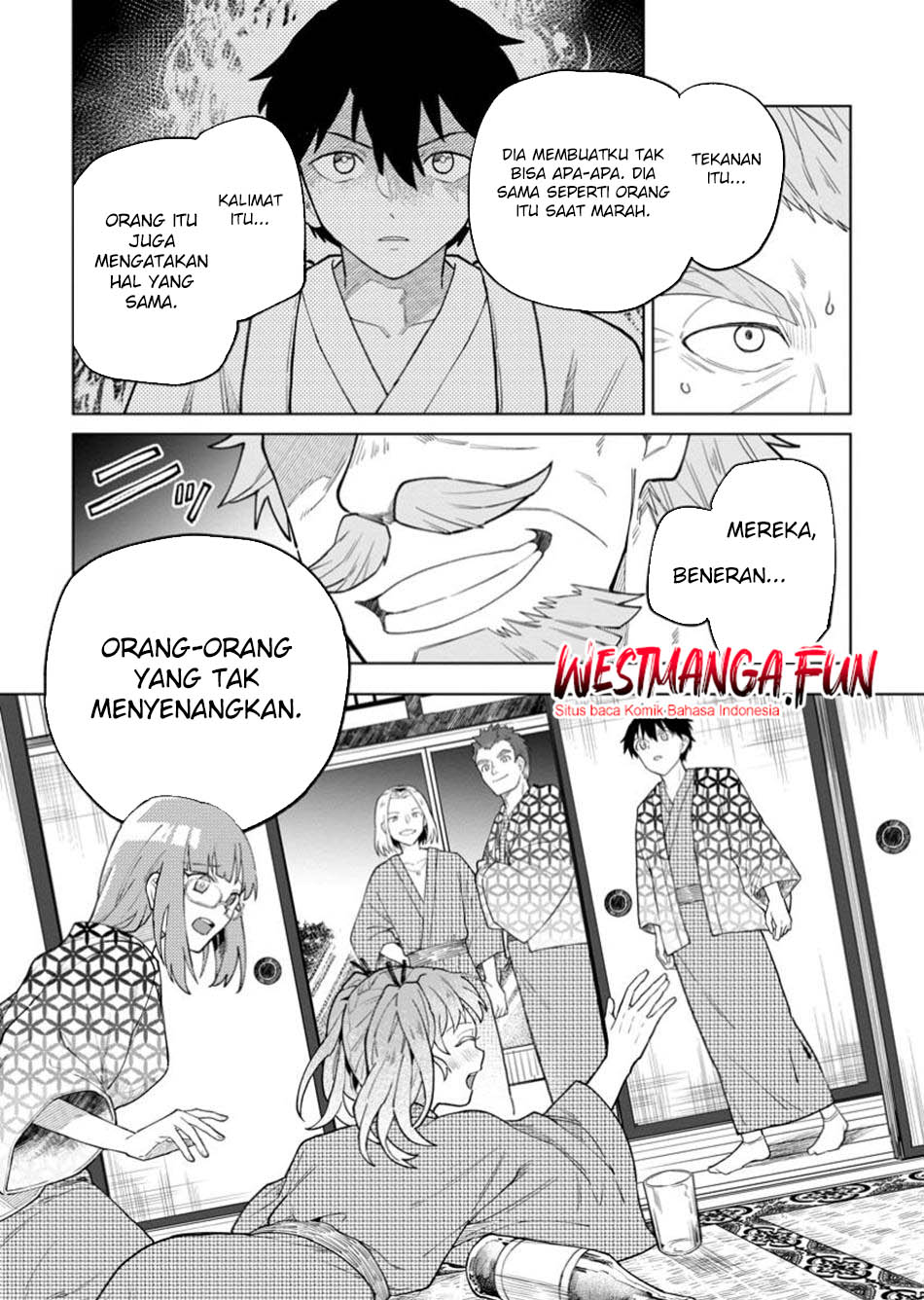 The White Mage Who Was Banished From The Hero’s Party Is Picked Up By An S Rank Adventurer Chapter 40