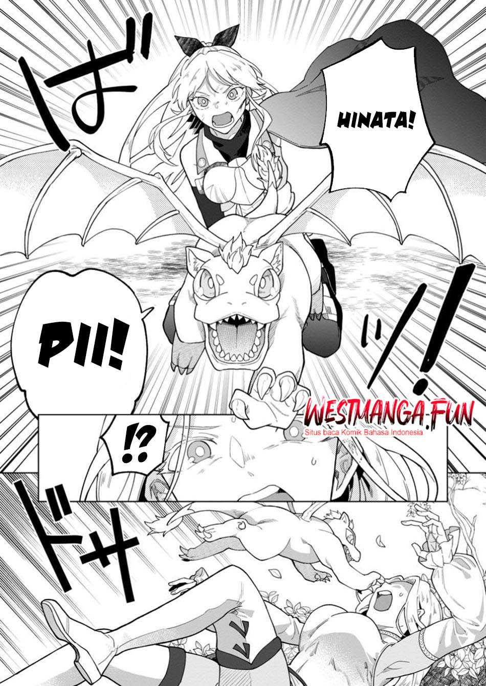 The White Mage Who Was Banished From The Hero’s Party Is Picked Up By An S Rank Adventurer Chapter 40