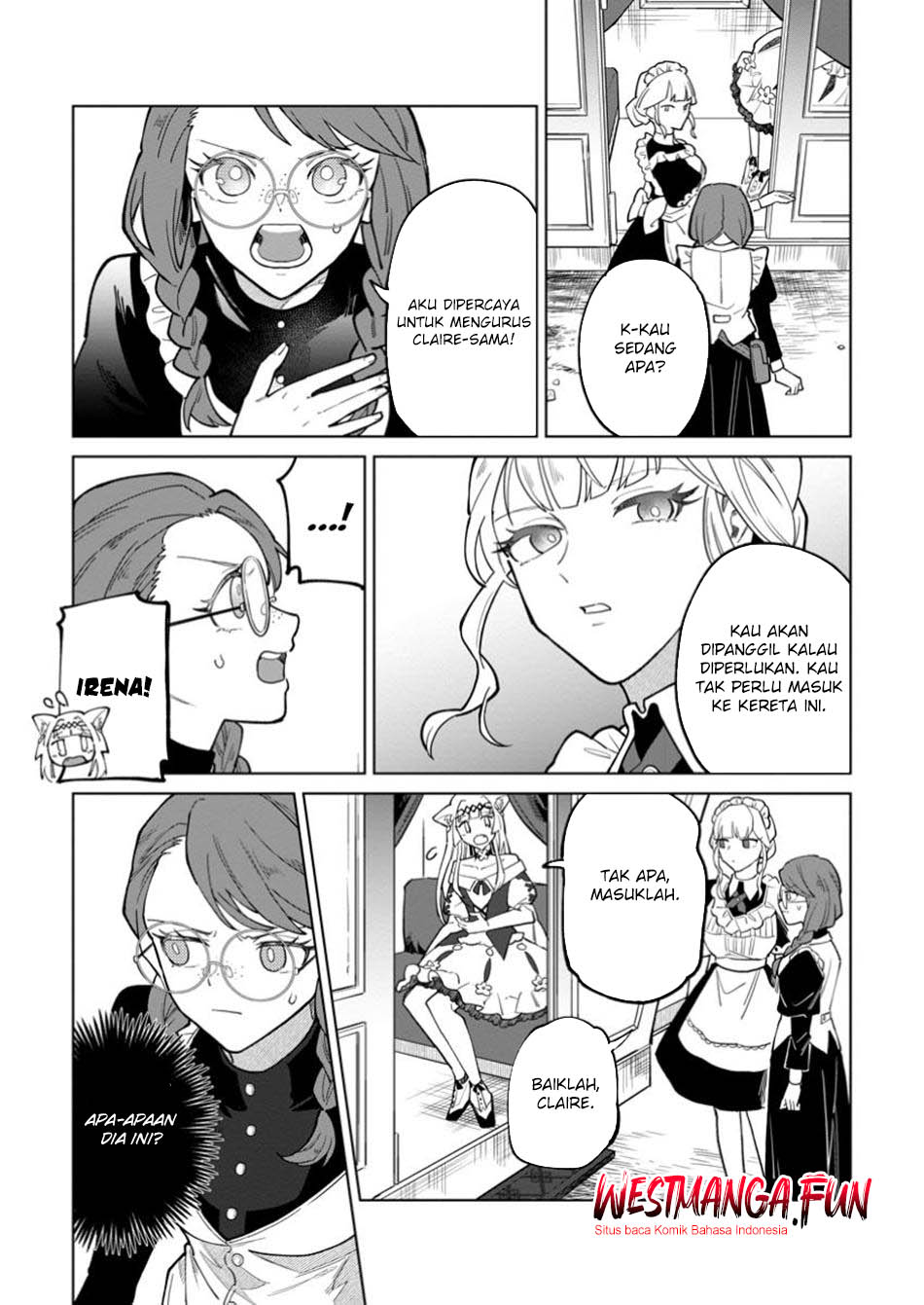 The White Mage Who Was Banished From The Hero’s Party Is Picked Up By An S Rank Adventurer Chapter 42.1