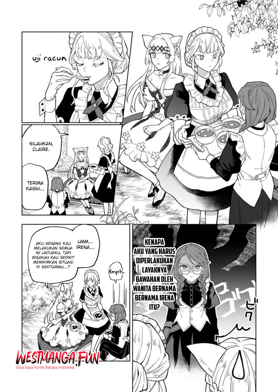 The White Mage Who Was Banished From The Hero’s Party Is Picked Up By An S Rank Adventurer Chapter 42.2