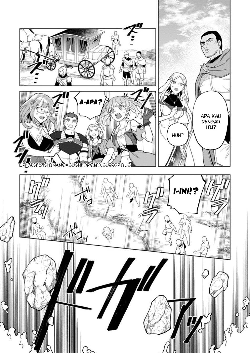 The White Mage Who Was Banished From The Hero’s Party Is Picked Up By An S Rank Adventurer Chapter 42.2