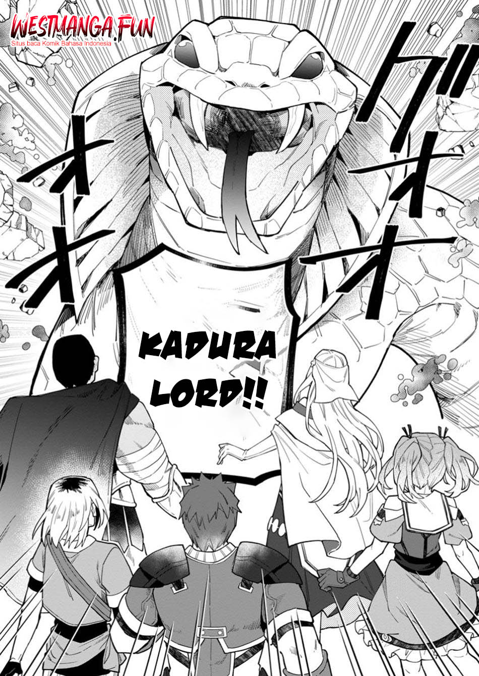 The White Mage Who Was Banished From The Hero’s Party Is Picked Up By An S Rank Adventurer Chapter 42.2