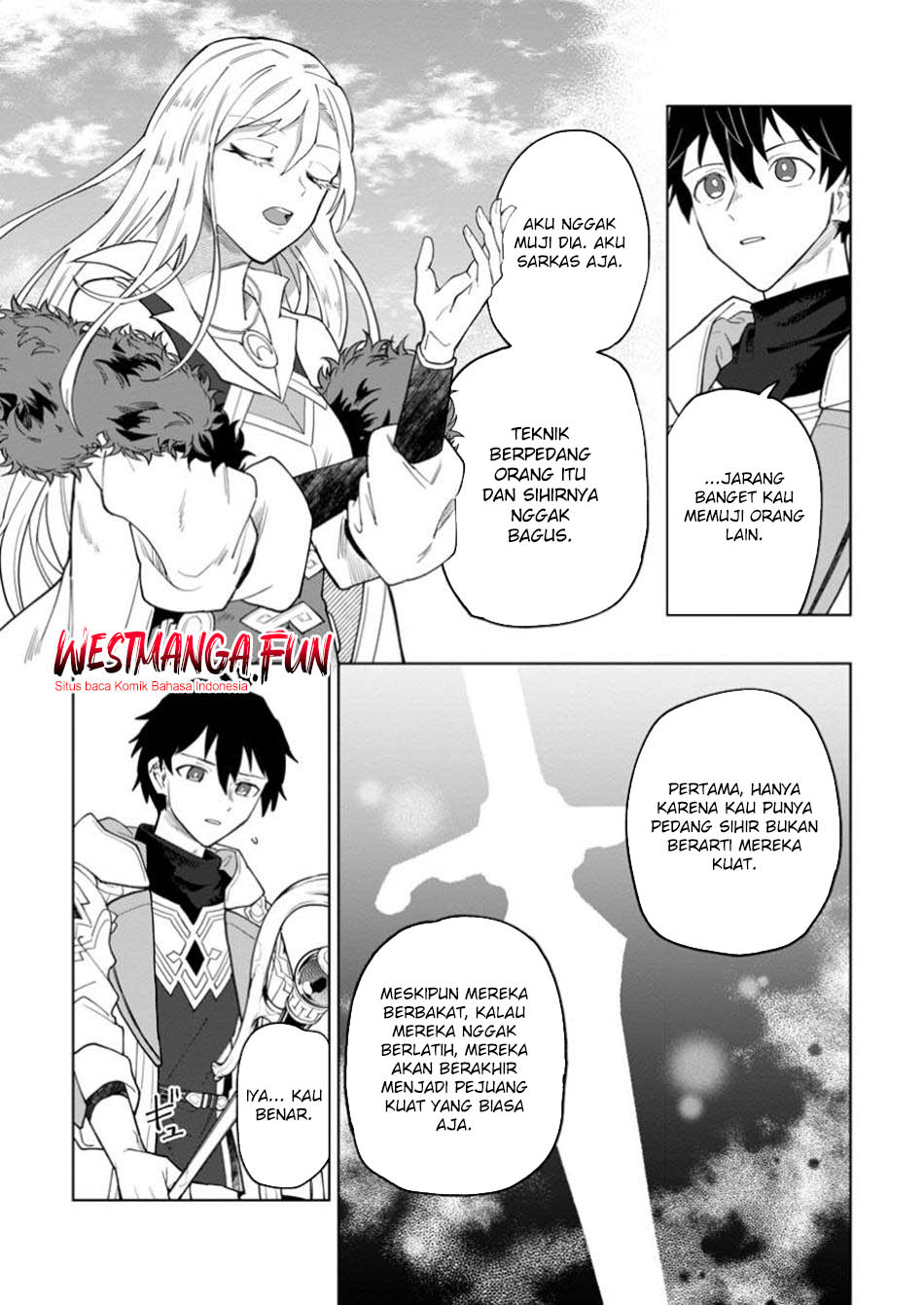 The White Mage Who Was Banished From The Hero’s Party Is Picked Up By An S Rank Adventurer Chapter 42.2