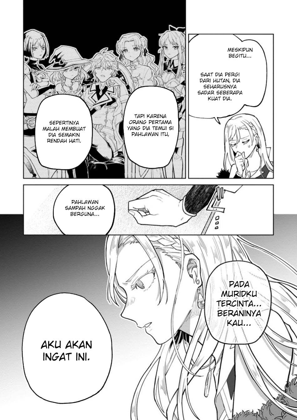 The White Mage Who Was Banished From The Hero’s Party Is Picked Up By An S Rank Adventurer Chapter 42.2