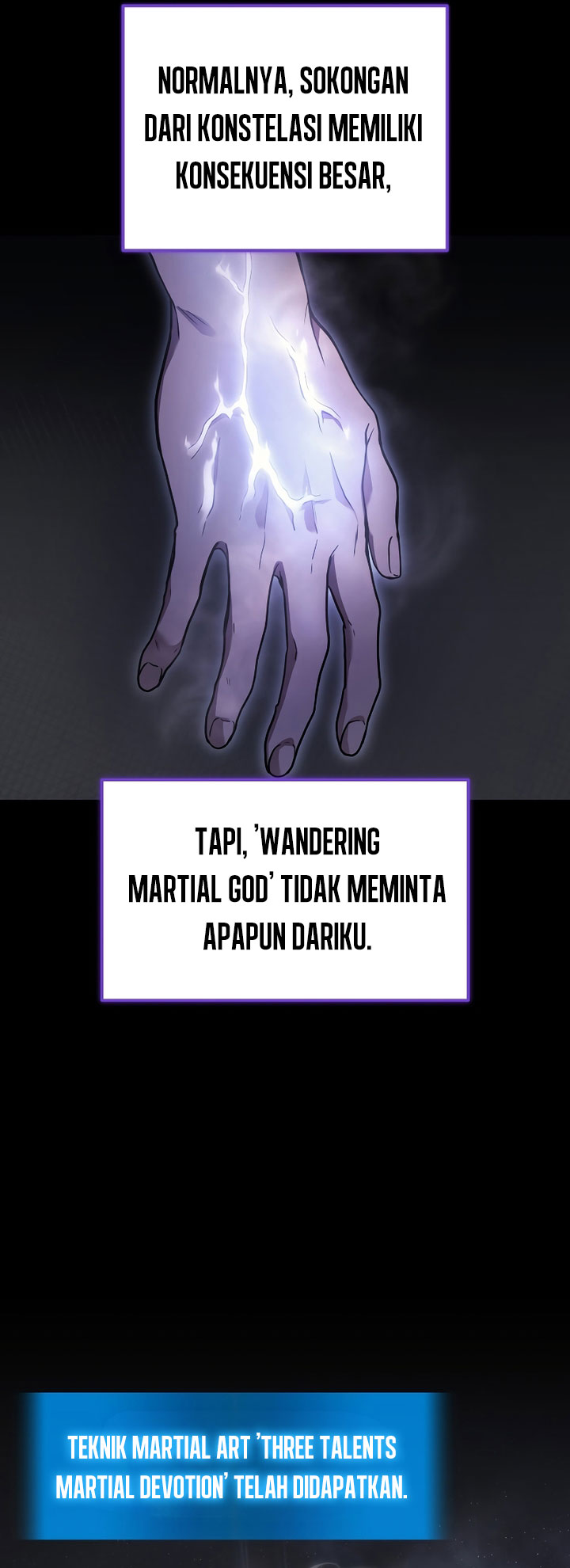 Martial God Regressed To Level 2 Chapter 43