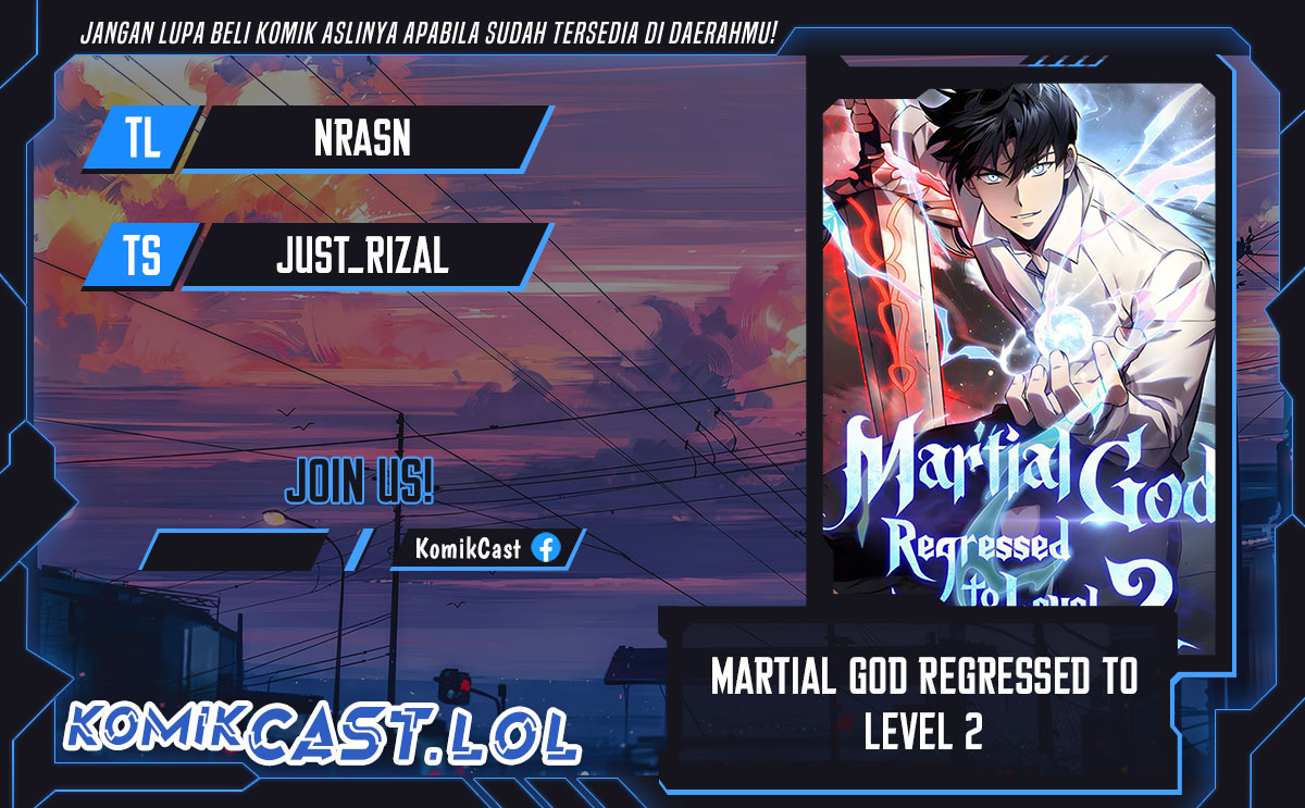 Martial God Regressed To Level 2 Chapter 52