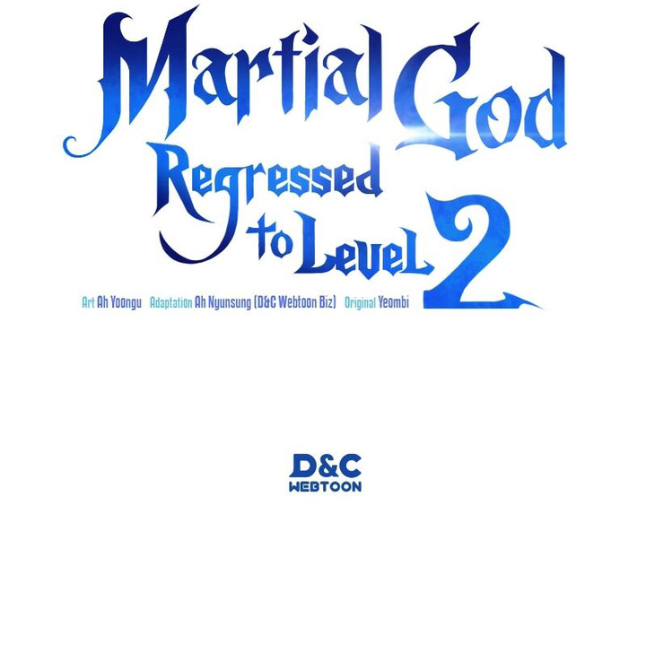 Martial God Regressed To Level 2 Chapter 52