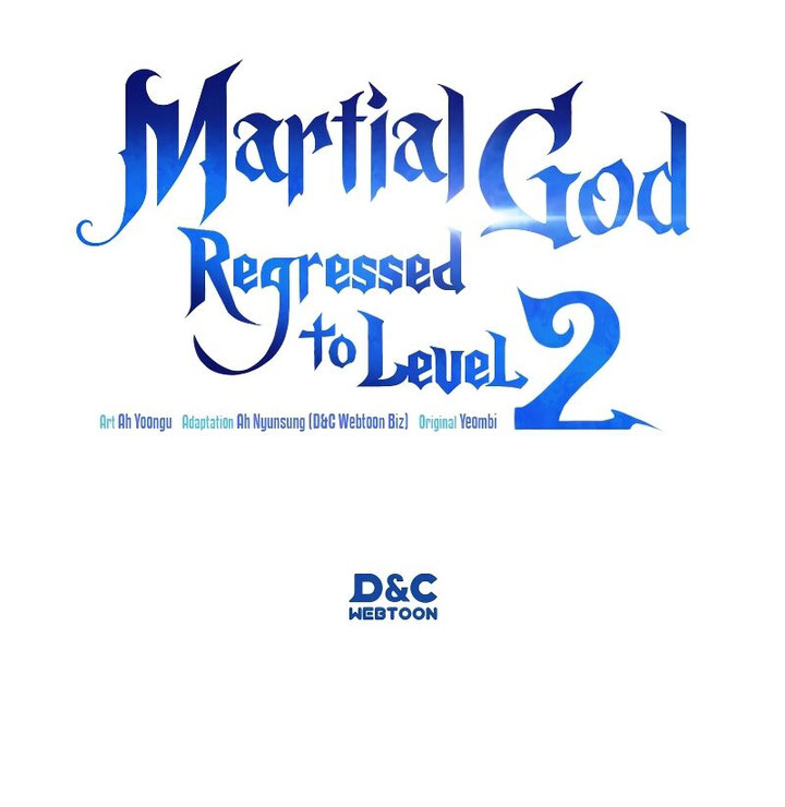 Martial God Regressed To Level 2 Chapter 54
