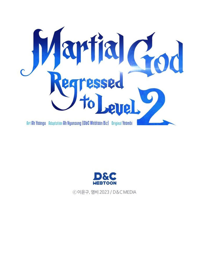 Martial God Regressed To Level 2 Chapter 64