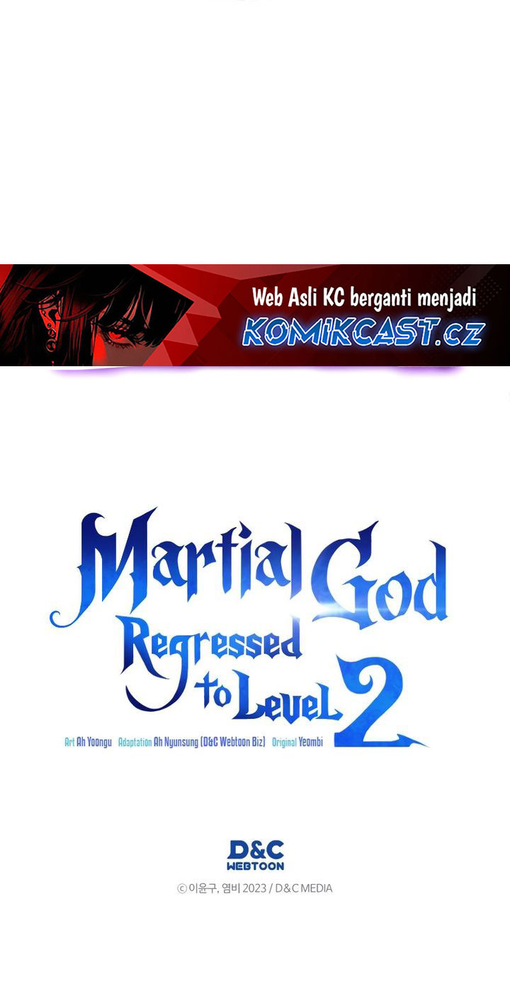 Martial God Regressed To Level 2 Chapter 67