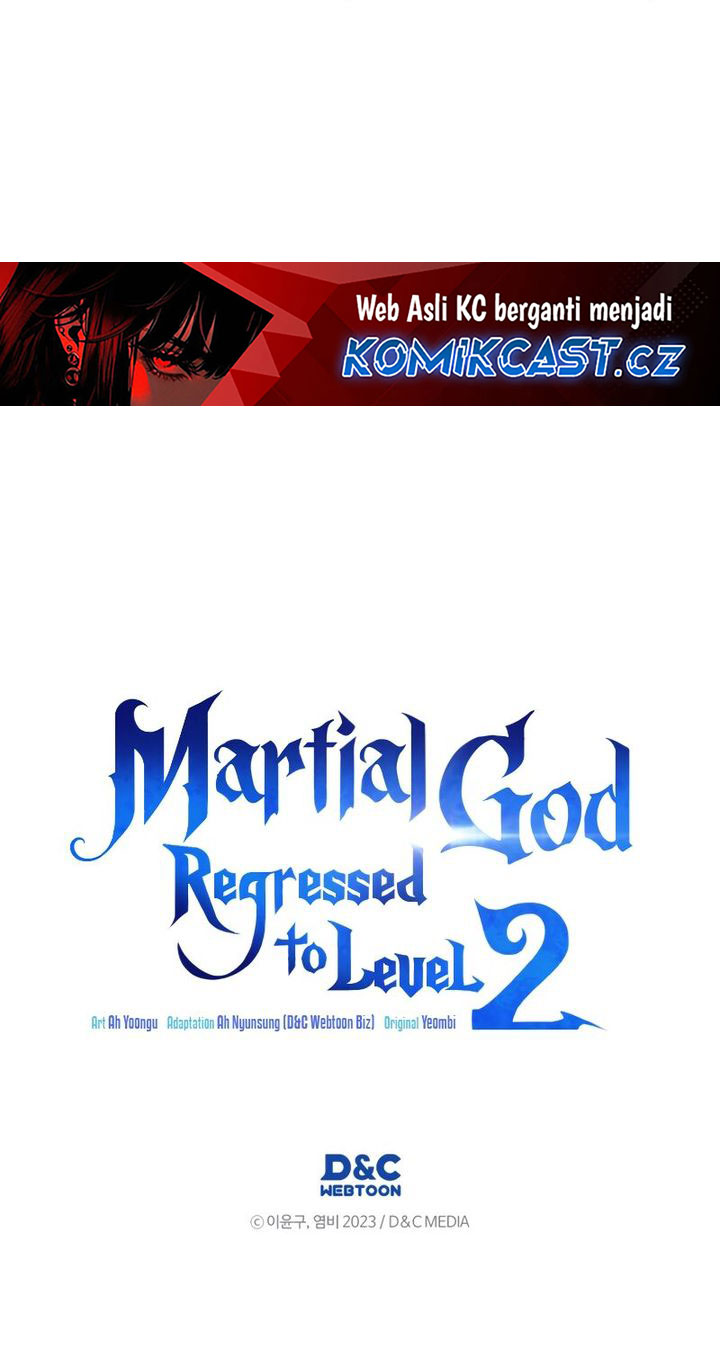 Martial God Regressed To Level 2 Chapter 68