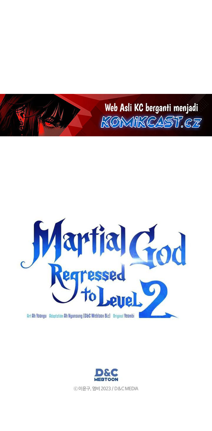 Martial God Regressed To Level 2 Chapter 71