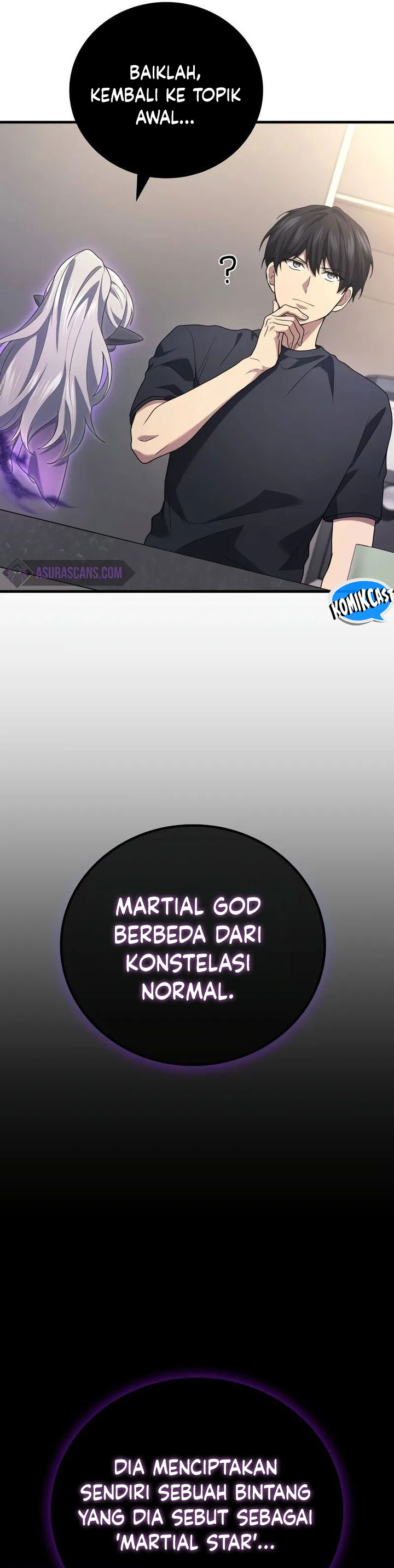 Martial God Regressed To Level 2 Chapter 73