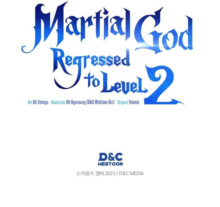 Martial God Regressed To Level 2 Chapter 73