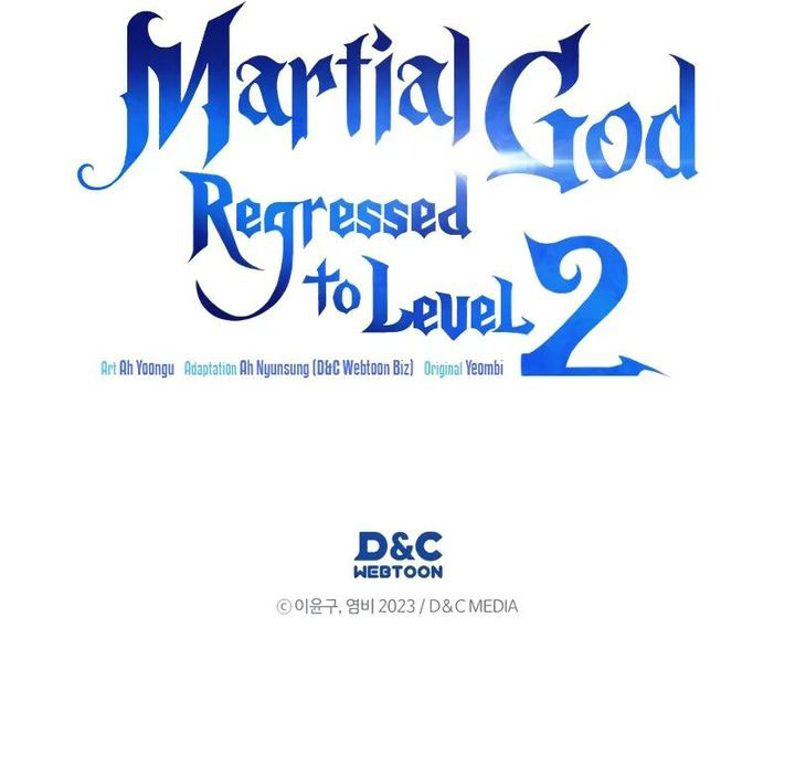 Martial God Regressed To Level 2 Chapter 74