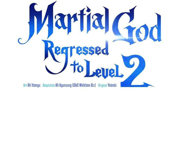 Martial God Regressed To Level 2 Chapter 76