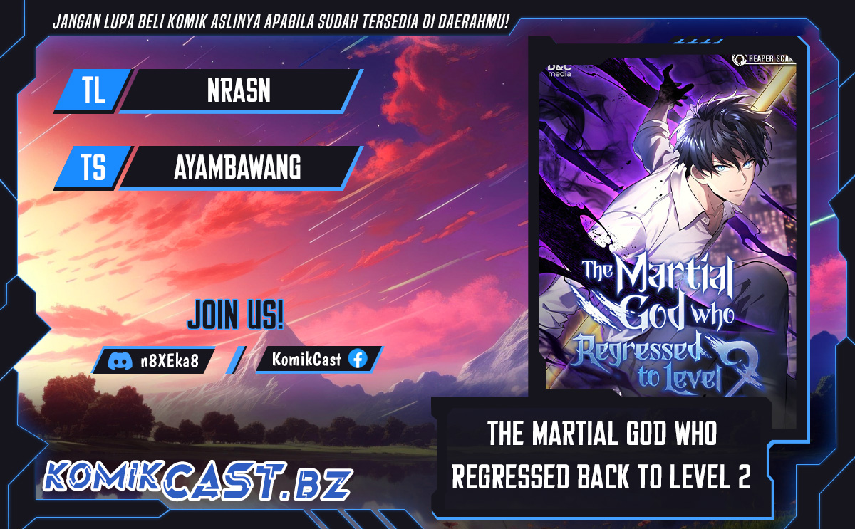 Martial God Regressed To Level 2 Chapter 82