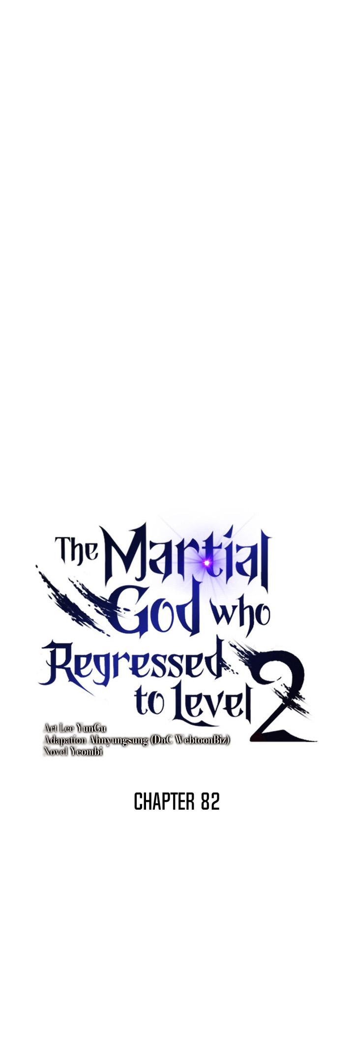 Martial God Regressed To Level 2 Chapter 82