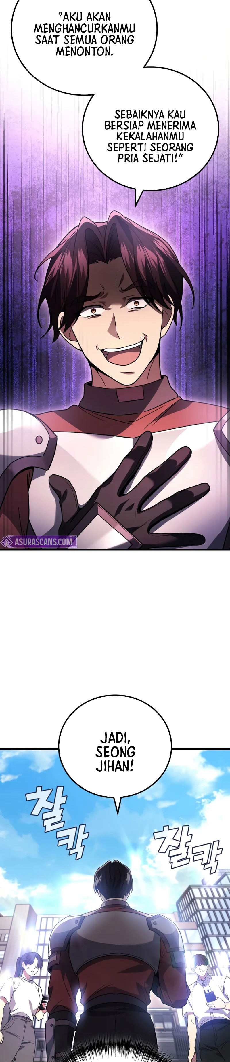 Martial God Regressed To Level 2 Chapter 92